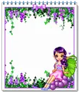FairyDoll Note Pad