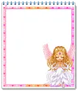 FairyDoll Note Pad