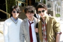 Nick Jonas, Joe Jonas, Kevin Jonas