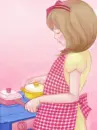 LIL SWEETIE BAKING