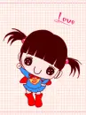 SUPER KAWAII GIRL