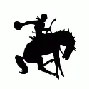 horse
