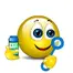 bobles smile
