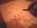 I'm So Tired Of Not Being Me