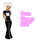 Kiss My Butt