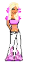 Pink Flames