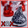 Hershey Kisses
