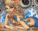 sexy mermaid