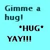 hug!