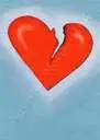 broken heart
