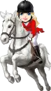horse rider