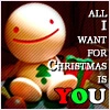 all i want for christmas is you