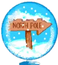 north pole