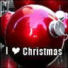 i <3 christmas