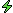 lightening bolt