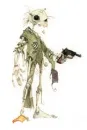 Gris Grimly's Foul
