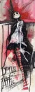 Gris grimly's Insanity: Painted in Crimson and Nicotine