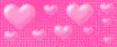 pink hearts