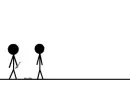 stab