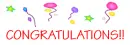 CONGRATS