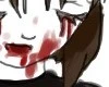 bloody girl