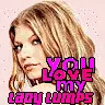 Lady lumps