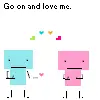 robot love