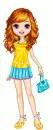 cute gurl