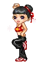 dancing gurl
