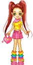 Fashion girl
