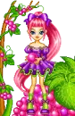 grape girl