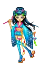 Japanese chick