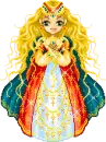 Royal queen