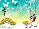 â™¥~Rainbow Girl~â™¥