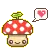 red mushroom