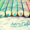 colour pencils