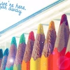 colour pencils