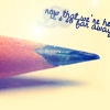 sharp pencil
