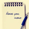 love you xoxo