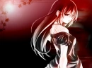 Red girl