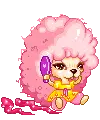 adorable poodle â™¥