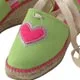 espadrillas