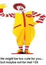 Rodald Mcdonald    !JK!