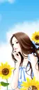 sun flower