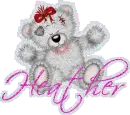Heather - Teddy Bear