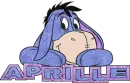 Aprille - Eeyore