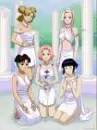 naruto girls