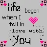 inlove with you