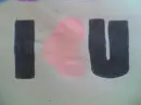 i love u