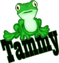  Tammy  (frog)